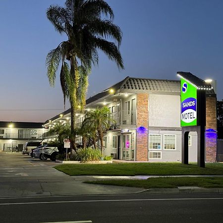 Sands Motel Riverside Εξωτερικό φωτογραφία