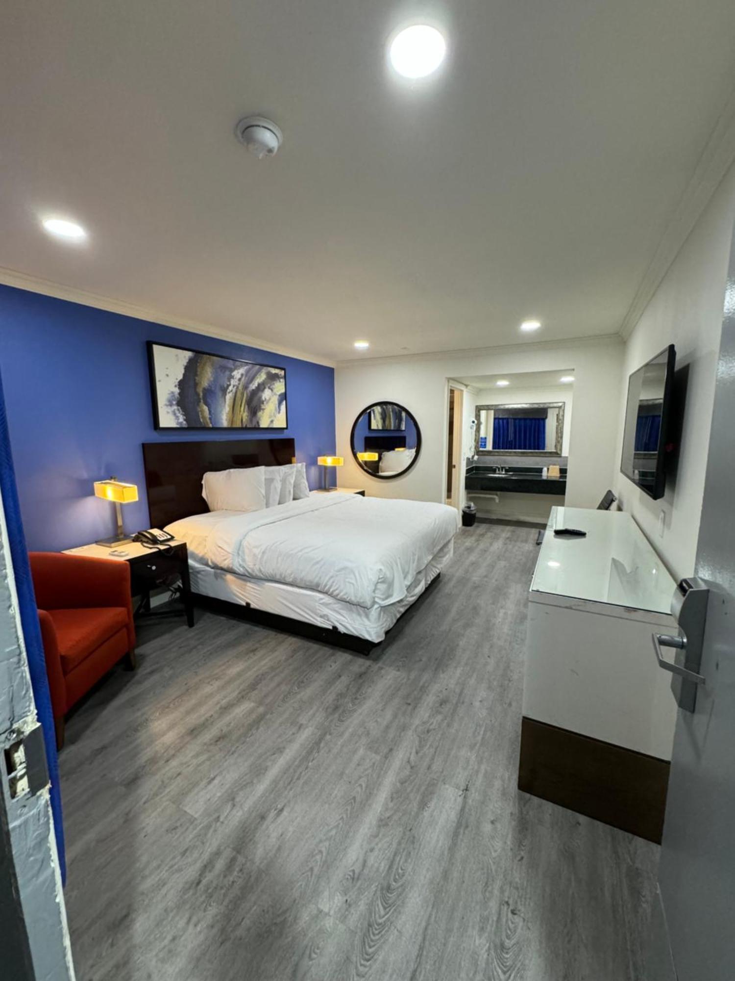 Sands Motel Riverside Εξωτερικό φωτογραφία