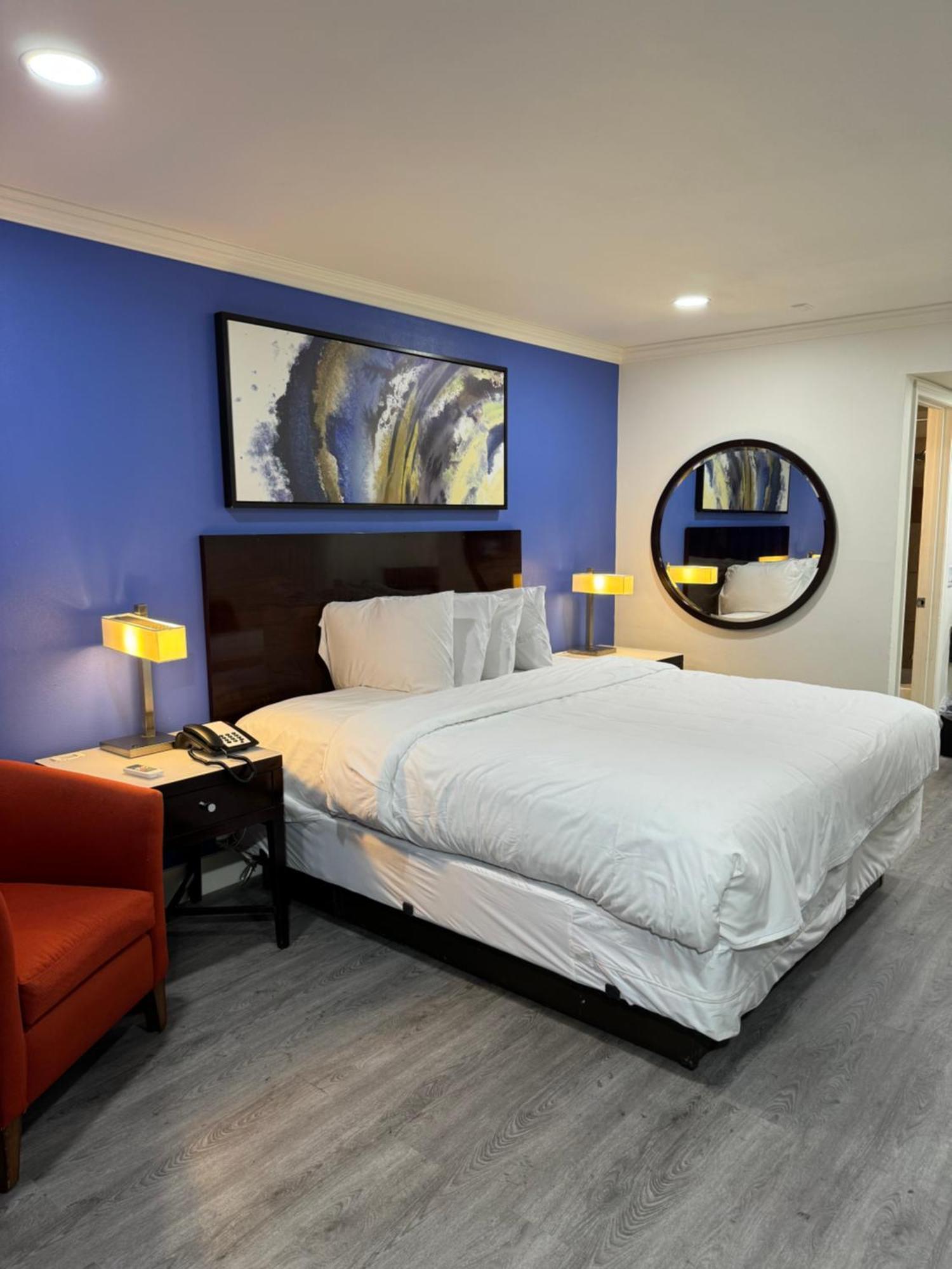 Sands Motel Riverside Εξωτερικό φωτογραφία
