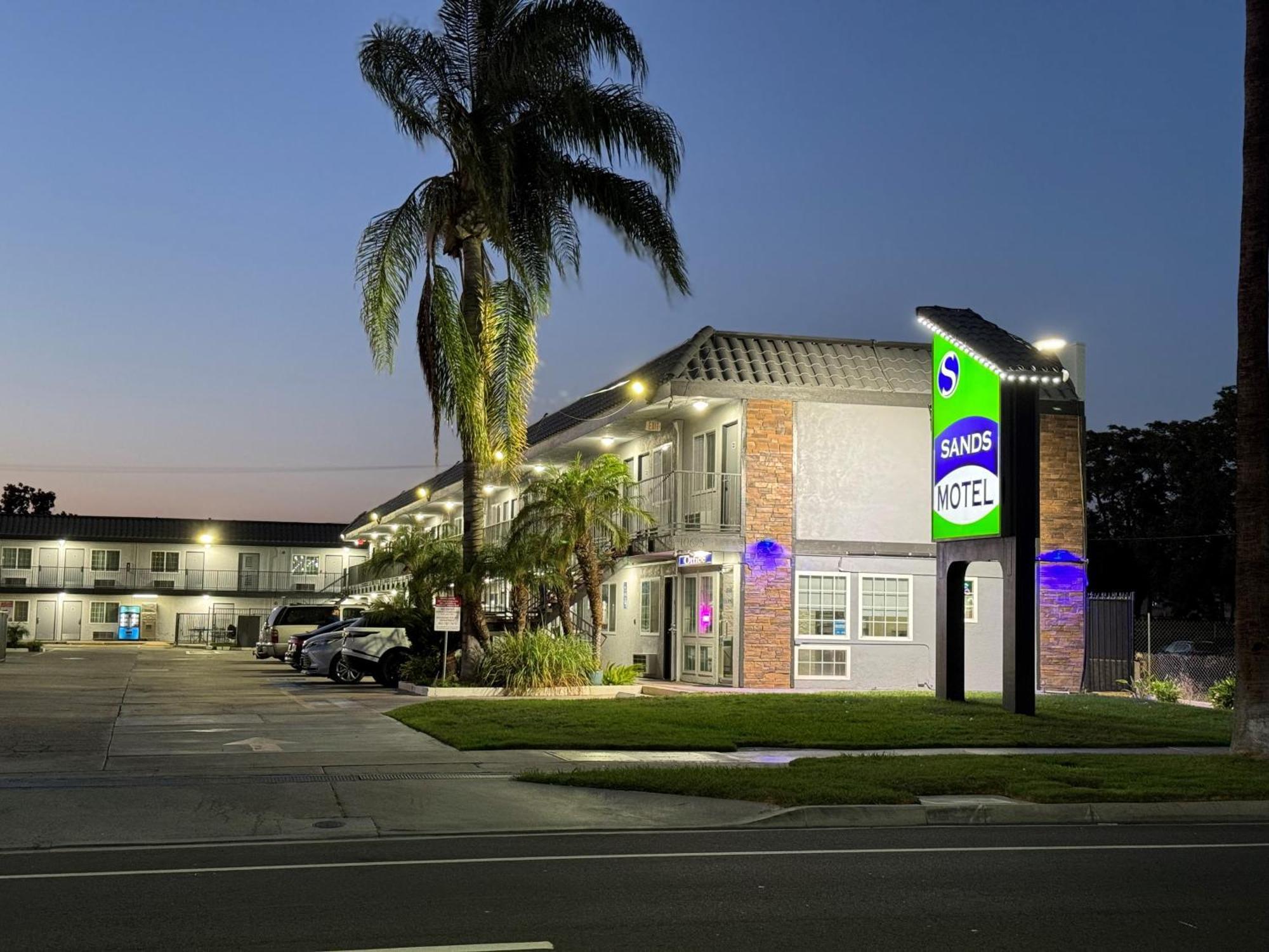 Sands Motel Riverside Εξωτερικό φωτογραφία