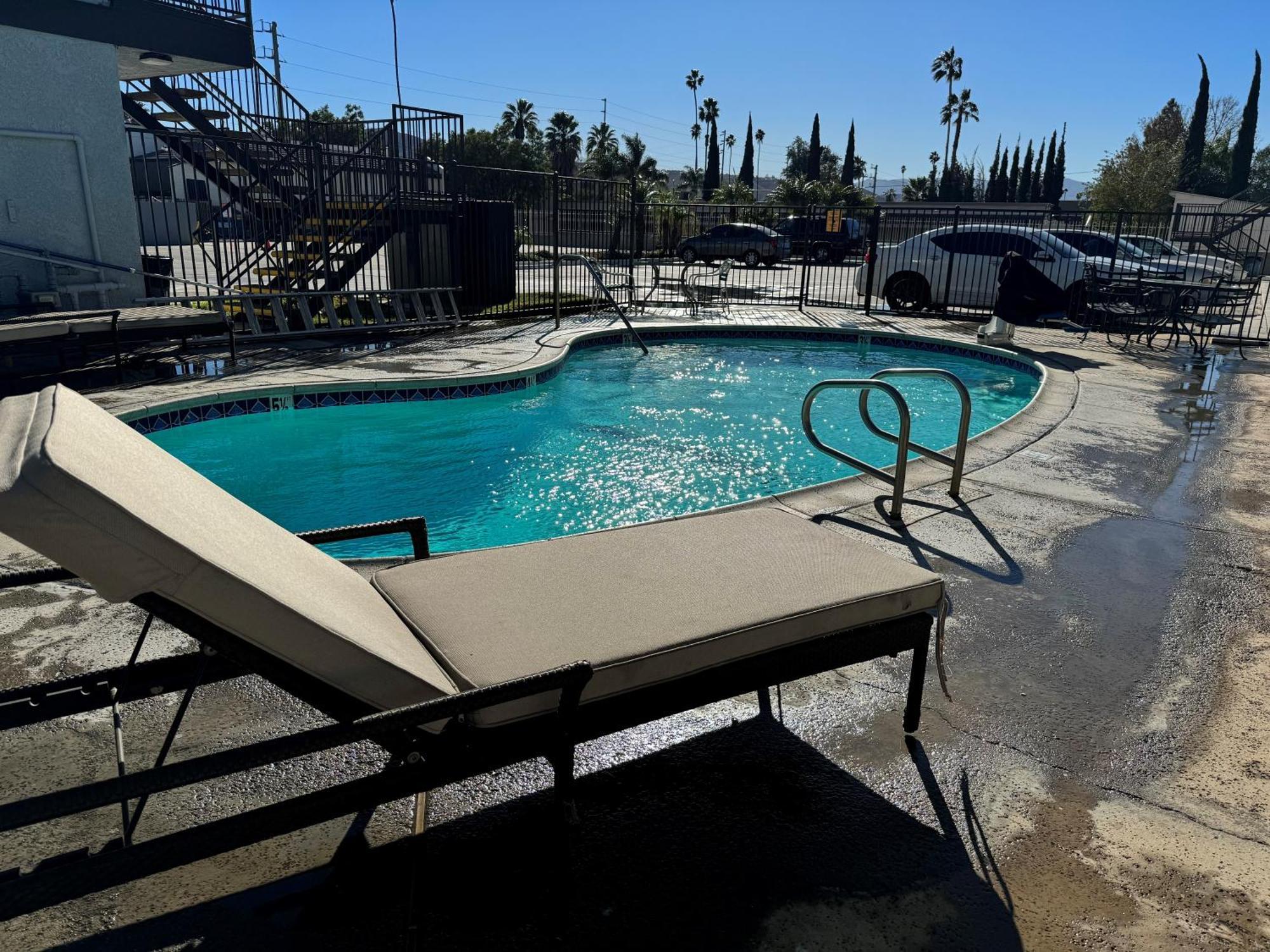 Sands Motel Riverside Εξωτερικό φωτογραφία